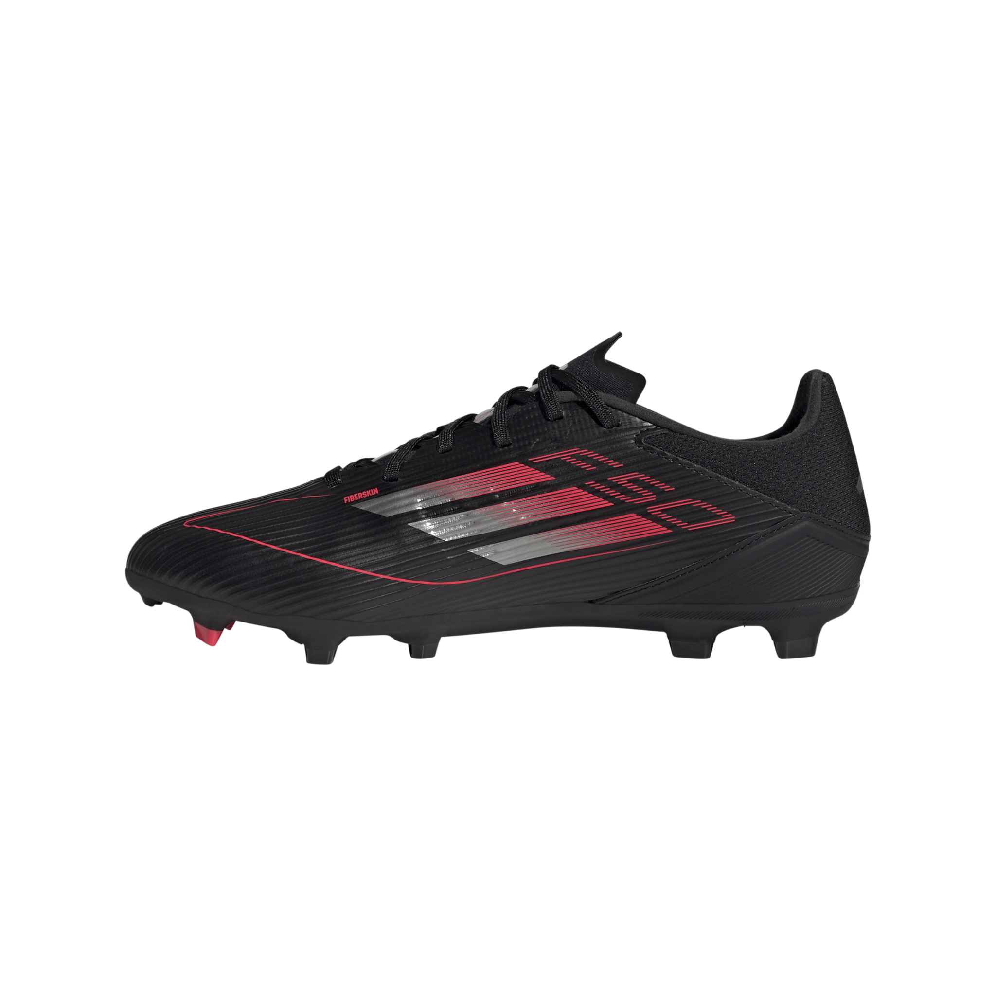 adidas F50 League Firm/Multi - Ground Boots Black/Iron - Best Buy Soccer